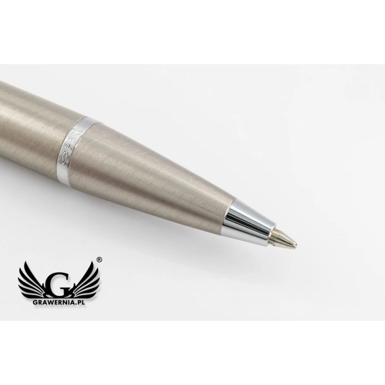 Długopis PARKER IM Brushed Metal CT - PAR016-D-SW