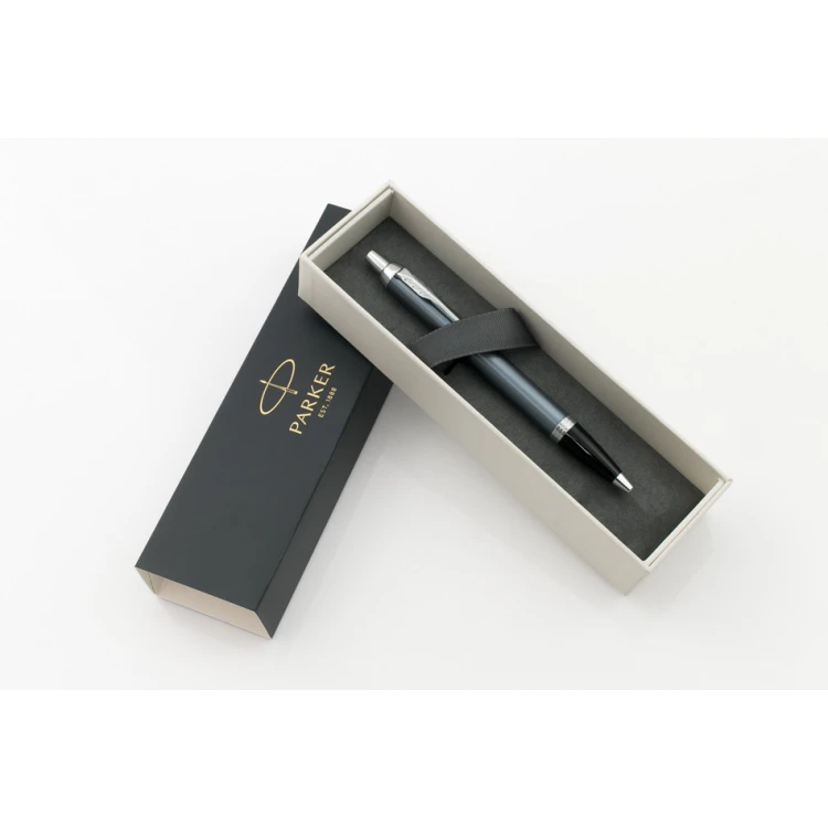 Długopis Parker IM Core Blue Grey CT PAR194-D-PT
