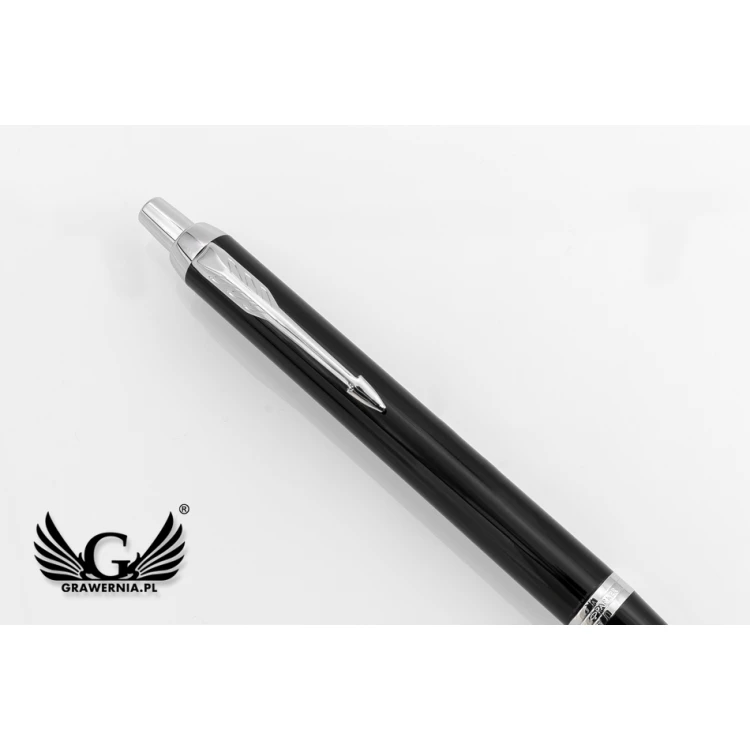 Długopis PARKER IM CORE Czarny CT - PAR160-D-PT