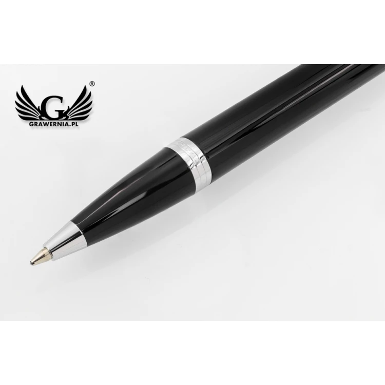 Długopis PARKER IM CORE Czarny CT - PAR160-D-PT