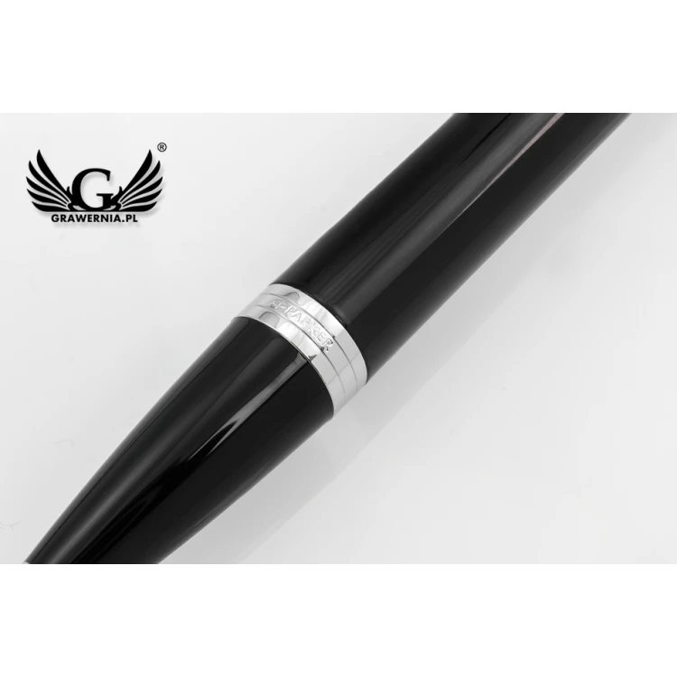 Długopis PARKER IM CORE Czarny CT - PAR160-D-PT