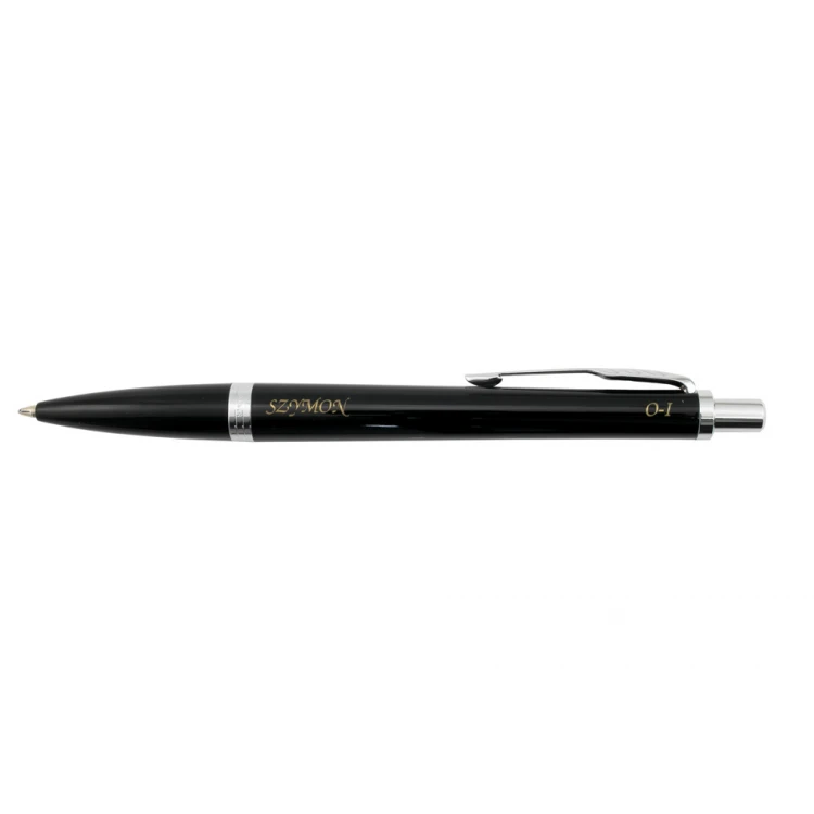 Długopis PARKER IM CORE Czarny CT - PAR160-D-PT
