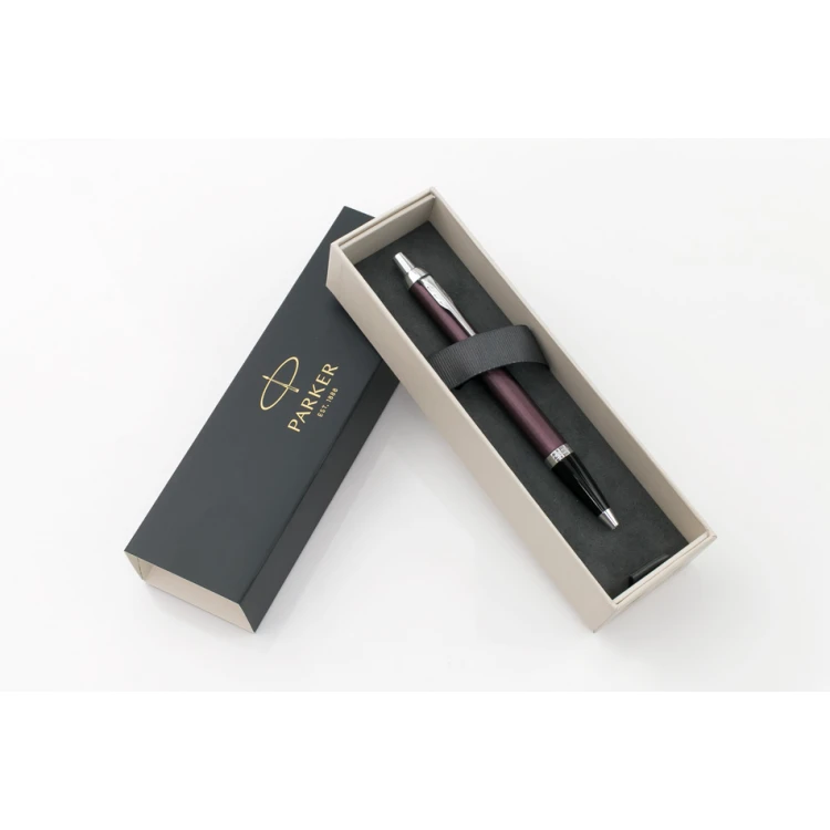 Długopis Parker IM Core Light Purple CT PAR193-D-PT
