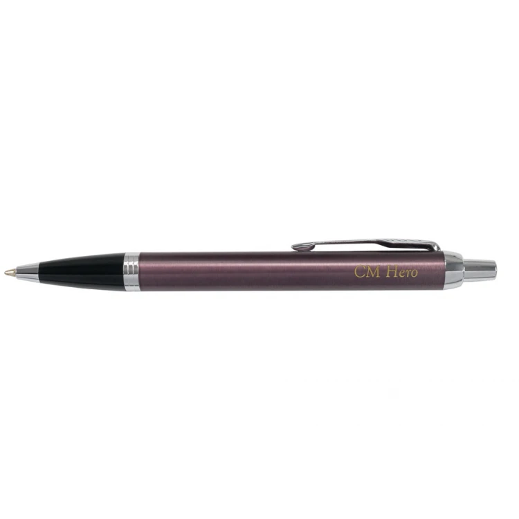 Długopis Parker IM Core Light Purple CT PAR193-D-PT