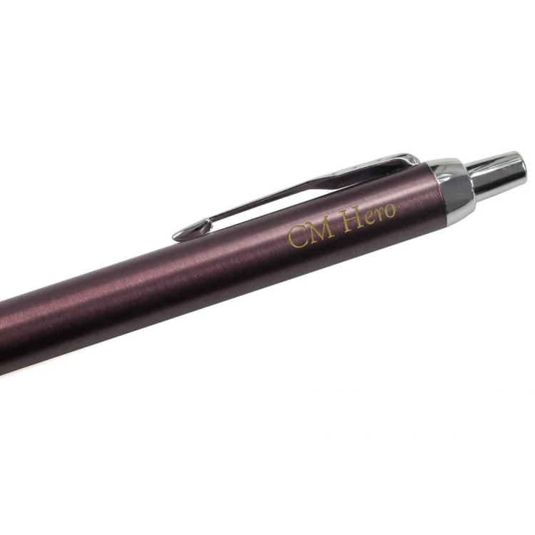 Długopis Parker IM Core Light Purple CT PAR193-D-PT