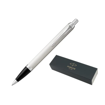 Długopis Parker IM Core White CT PAR191-D-PT