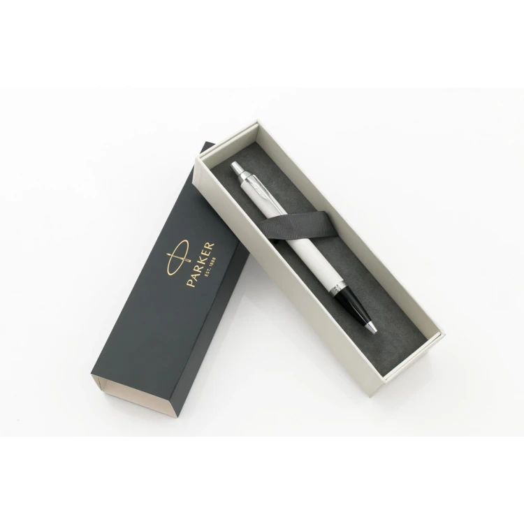 Długopis Parker IM Core White CT PAR191-D-PT