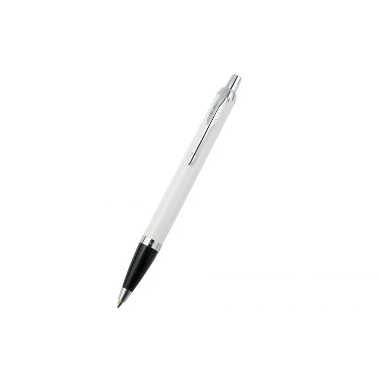 Długopis Parker IM Core White CT PAR191-D-PT