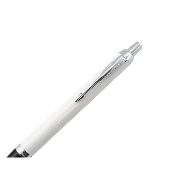 Długopis Parker IM Core White CT PAR191-D-PT
