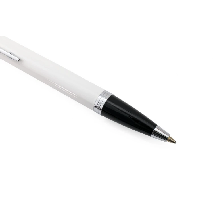 Długopis Parker IM Core White CT PAR191-D-PT