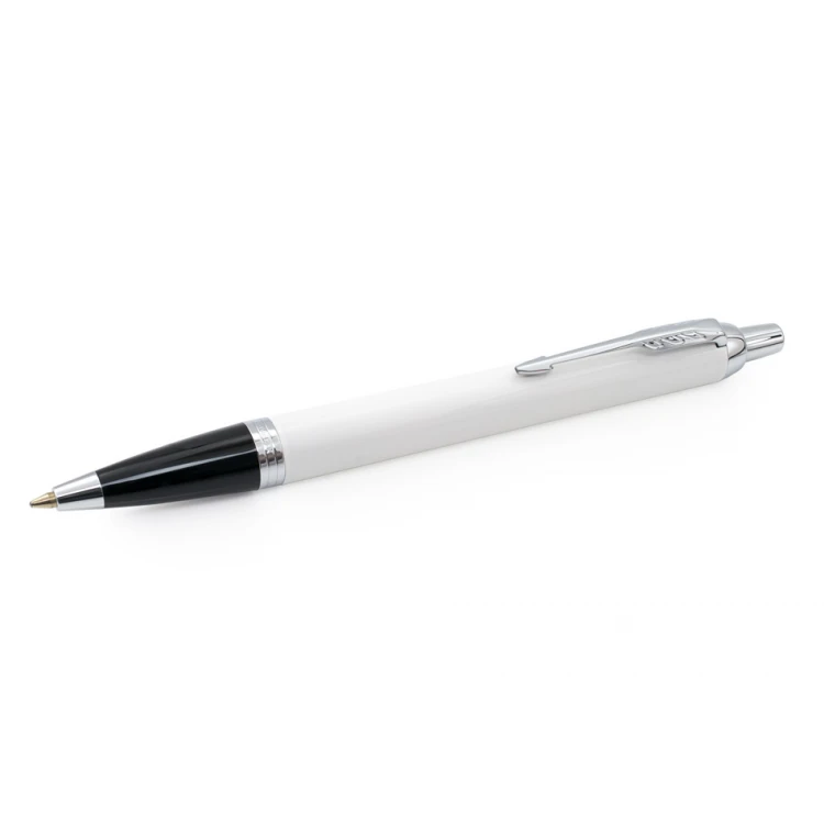Długopis Parker IM Core White CT PAR191-D-PT