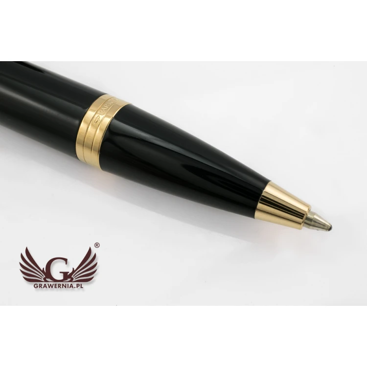 Długopis PARKER IM CORE CZARNY GT - PAR142-D-PT