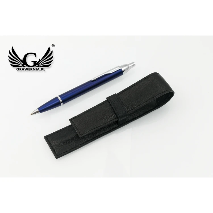 Długopis PARKER IM niebieski CT z etui - PAR156-D-SWPAG