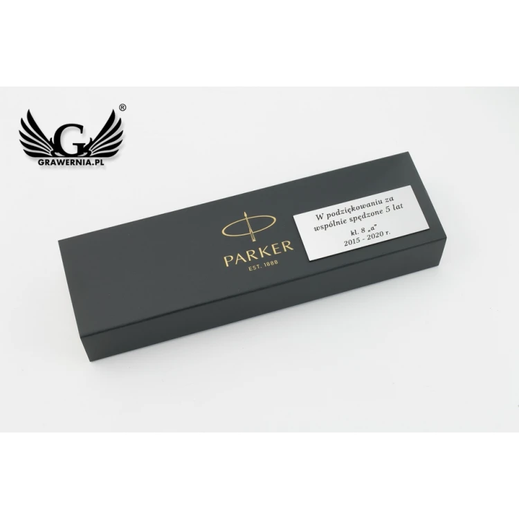 Długopis PARKER IM CORE Niebieski CT PAR176-D-PT
