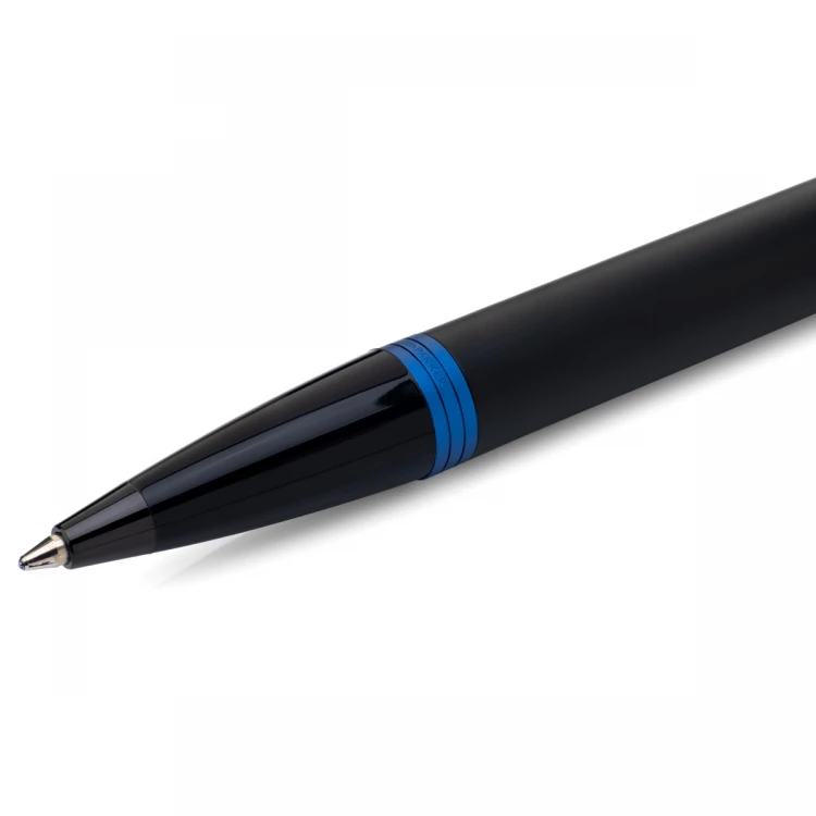 Długopis Parker IM Professionals Vibrant Ring Marine Blue - PAR222