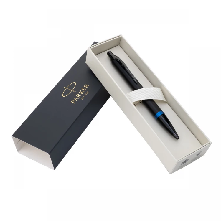 Długopis Parker IM Professionals Vibrant Ring Marine Blue - PAR222