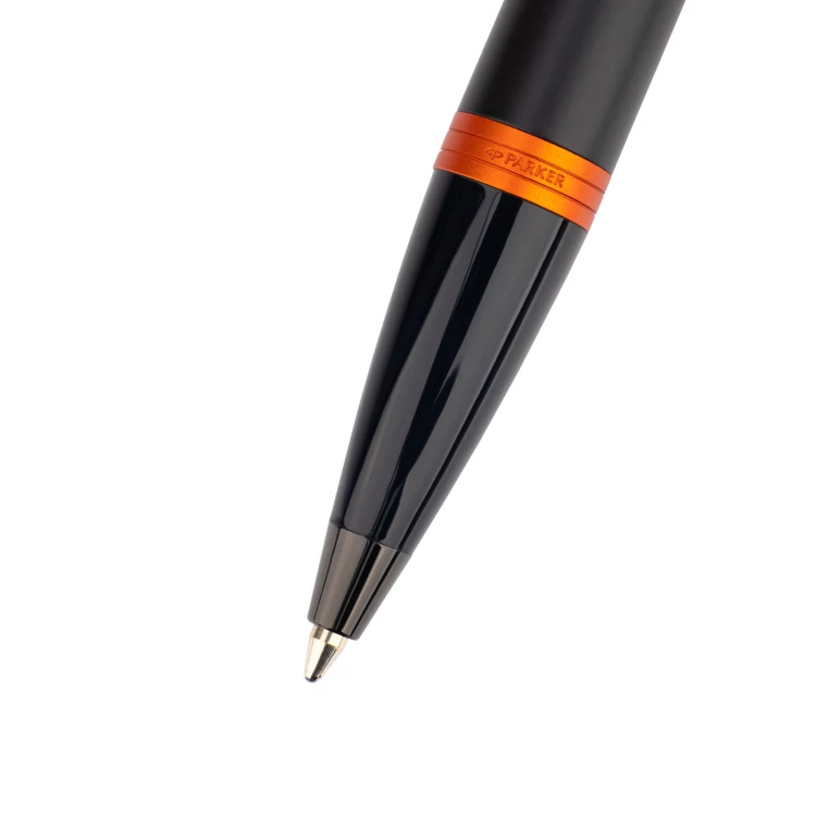 Długopis Parker IM Professionals Vibrant Ring Flame Orange - PAR224