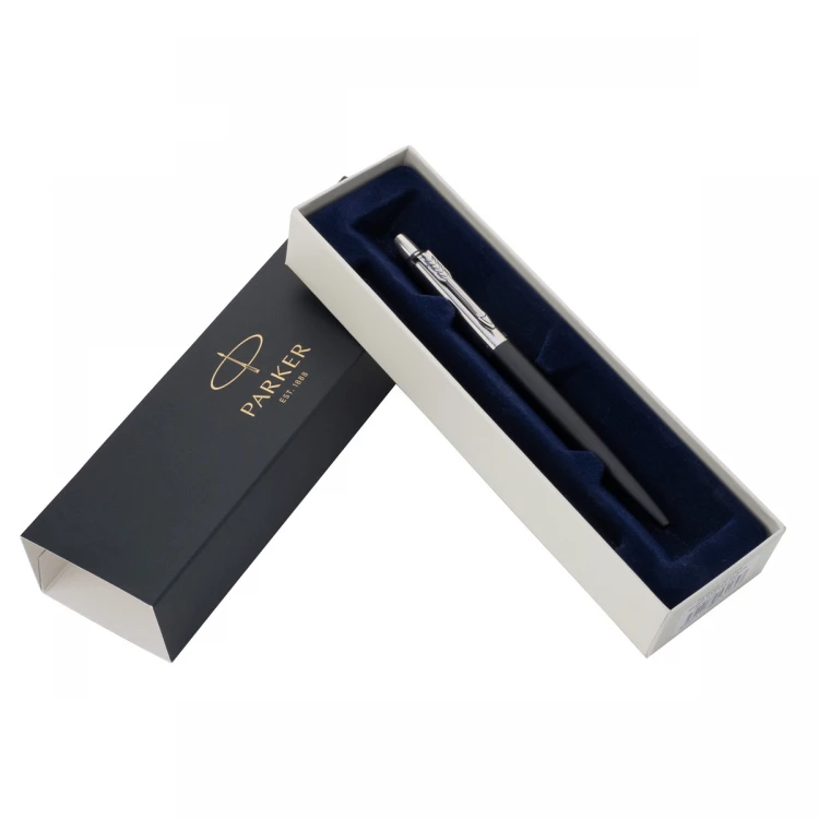 Długopis PARKER JOTTER Core Bond Street Black CT - PAR109-D-SW