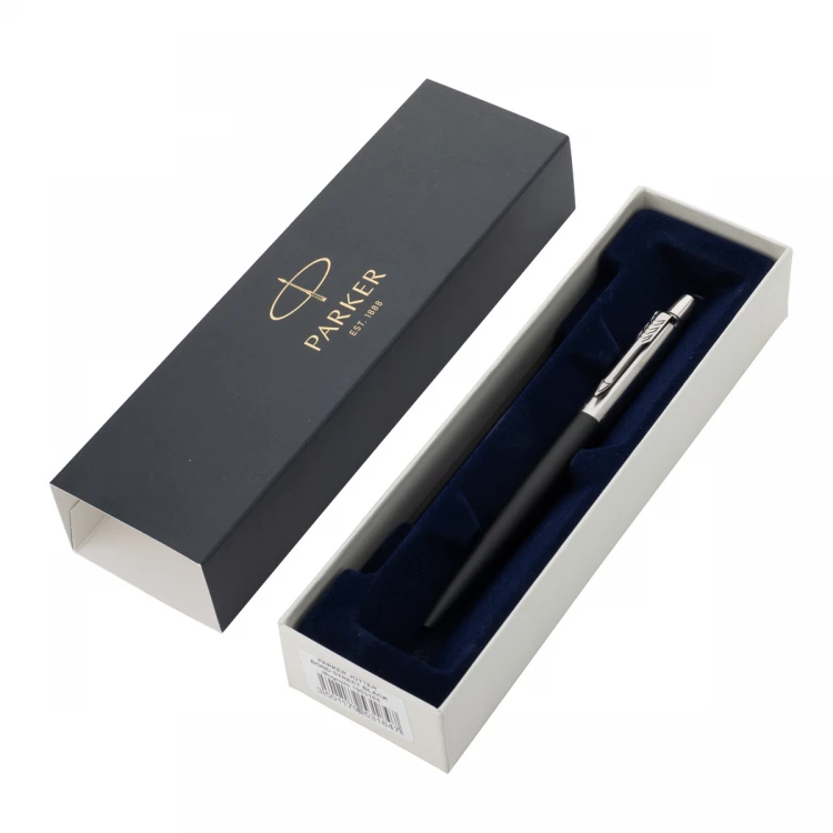Długopis PARKER JOTTER Core Bond Street Black CT - PAR109-D-SW