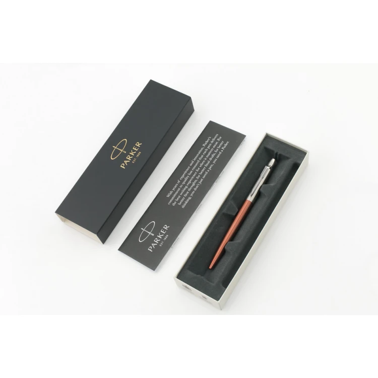 Długopis Parker Jotter Core Chelsea Orange CT - PAR184-D-JOT