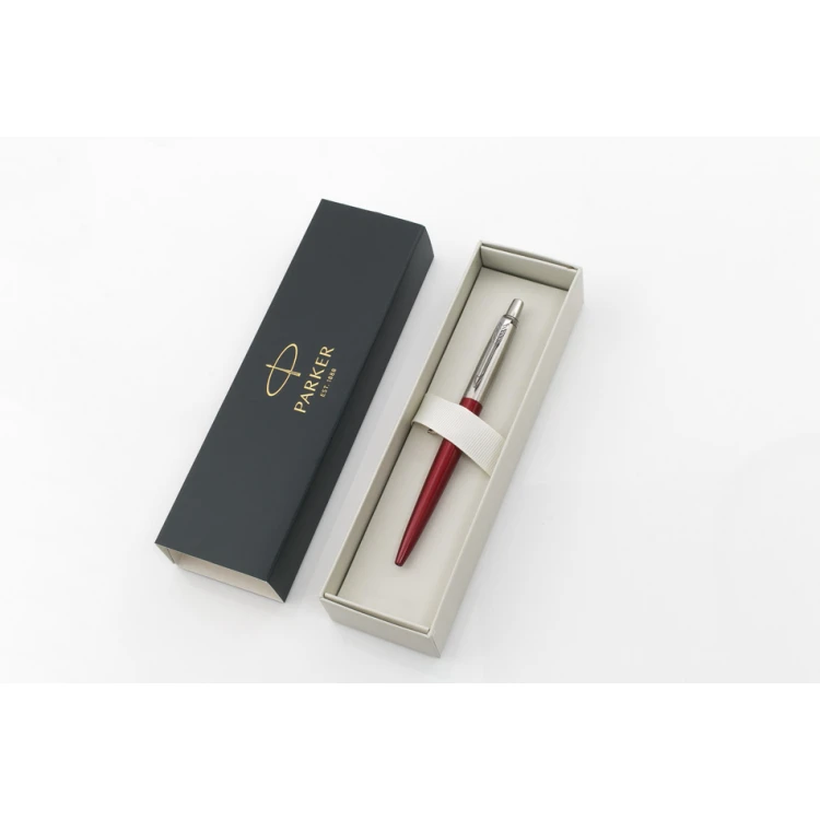 Długopis Parker Jotter Core Kensington Red CT - PAR187-D-JOT