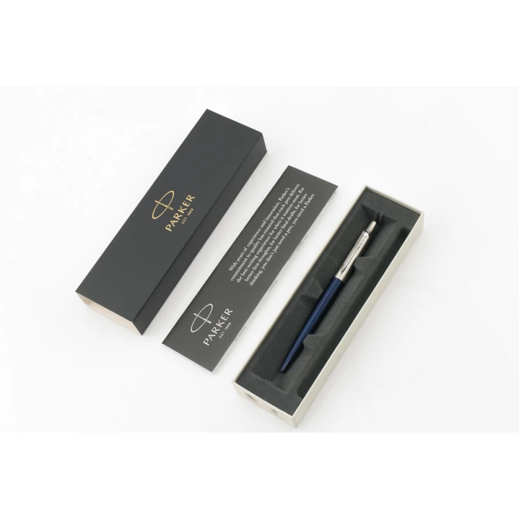 Długopis Parker Jotter Core Royal Blue CT - PAR186-D-JOT