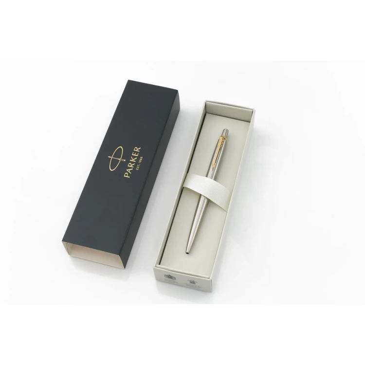 Długopis Parker Jotter Core Stainless Steel GT - PAR189-D-JOT
