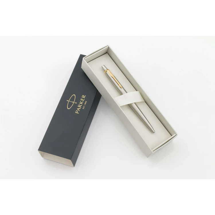 Długopis Parker Jotter Core Stainless Steel GT - PAR189-D-JOT