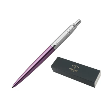 Długopis Parker Jotter Core Victoria Violet CT - PAR183-D-JOT