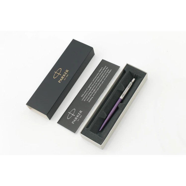 Długopis Parker Jotter Core Victoria Violet CT - PAR183-D-JOT