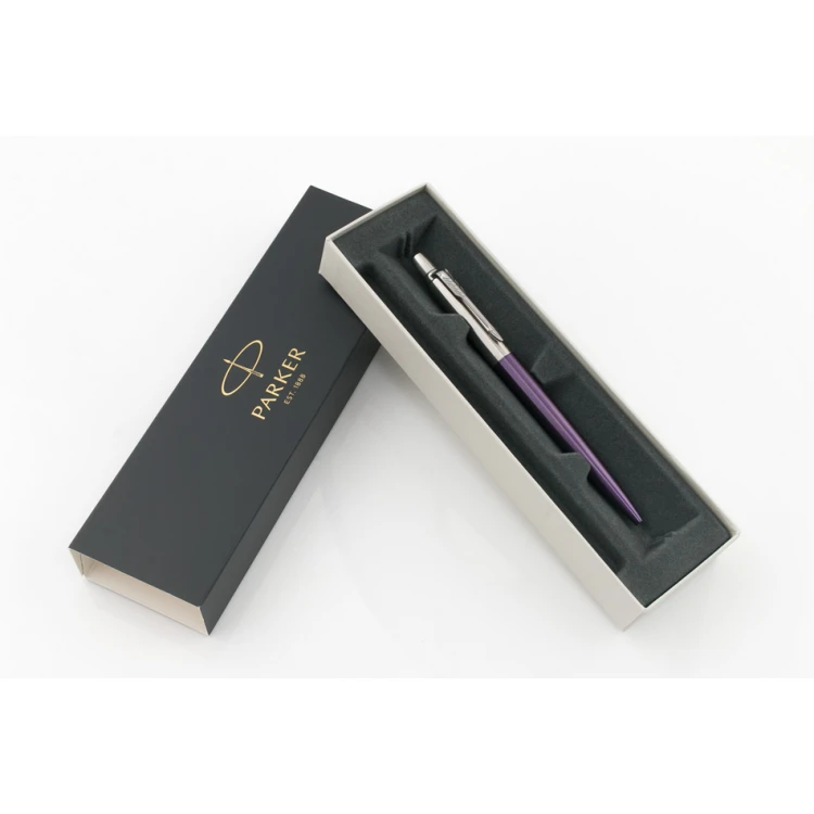 Długopis Parker Jotter Core Victoria Violet CT - PAR183-D-JOT