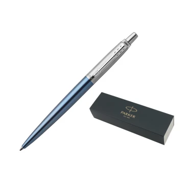 Długopis Parker Jotter Core Waterloo Blue CT - PAR185-D-JOT