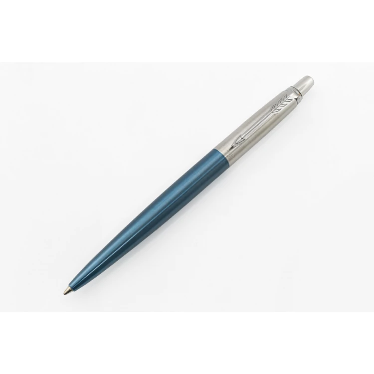 Długopis Parker Jotter Core Waterloo Blue CT - PAR185-D-JOT