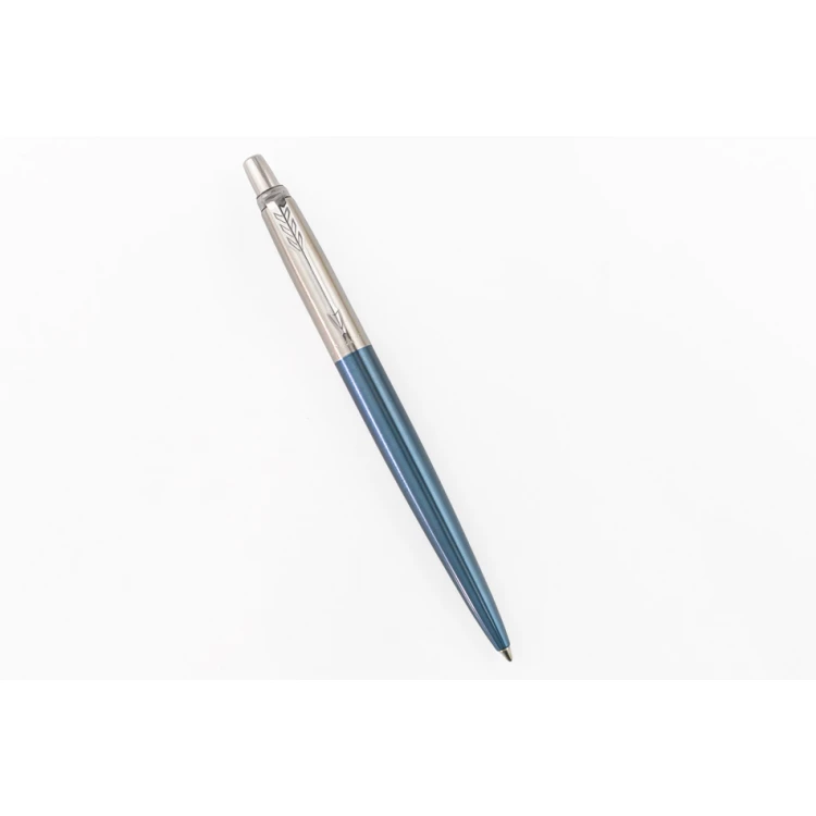 Długopis Parker Jotter Core Waterloo Blue CT - PAR185-D-JOT