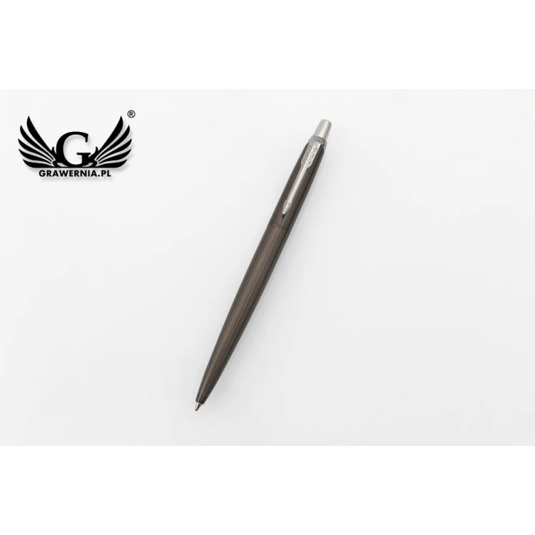 Długopis PARKER JOTTER PREMIUM Carlisle Brown Pinstripe CT - PAR143-D-JOT
