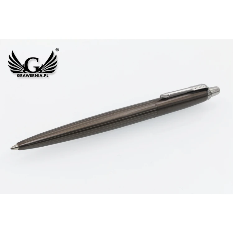 Długopis PARKER JOTTER PREMIUM Carlisle Brown Pinstripe CT - PAR143-D-JOT