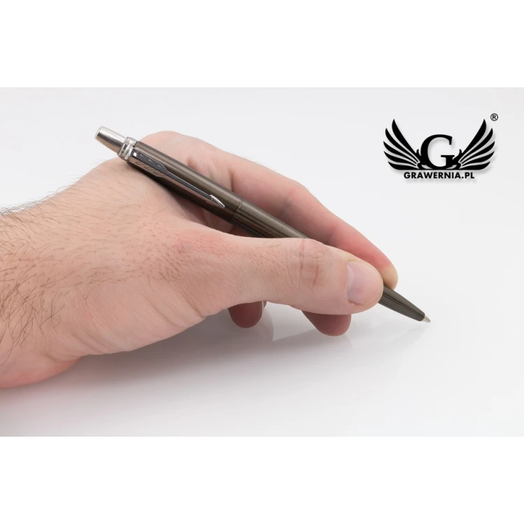 Długopis PARKER JOTTER PREMIUM Carlisle Brown Pinstripe CT - PAR143-D-JOT