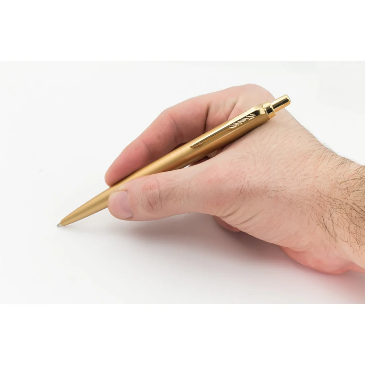 Długopis Parker Jotter XL Monochrome Gold - PAR177-D-JOT