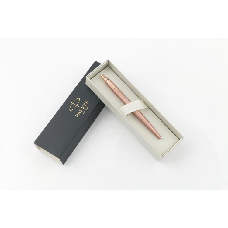 Długopis Parker Jotter XL Monochrome Pink Gold - PAR178-D-JOT