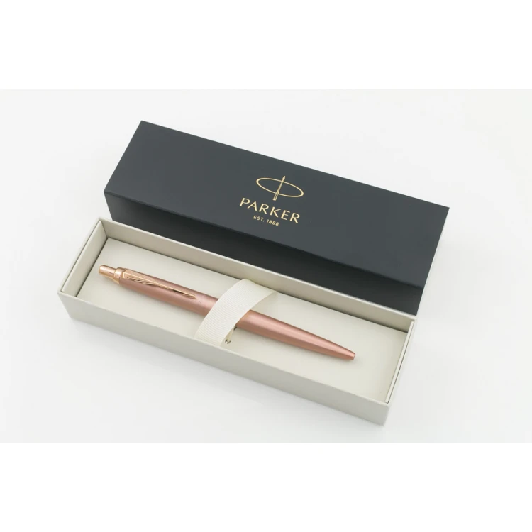 Długopis Parker Jotter XL Monochrome Pink Gold - PAR178-D-JOT