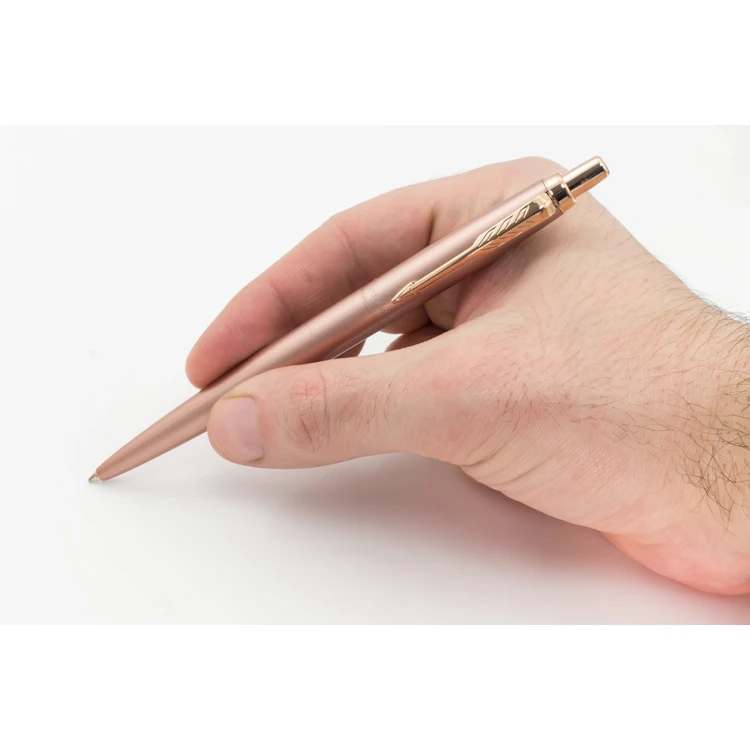 Długopis Parker Jotter XL Monochrome Pink Gold - PAR178-D-JOT