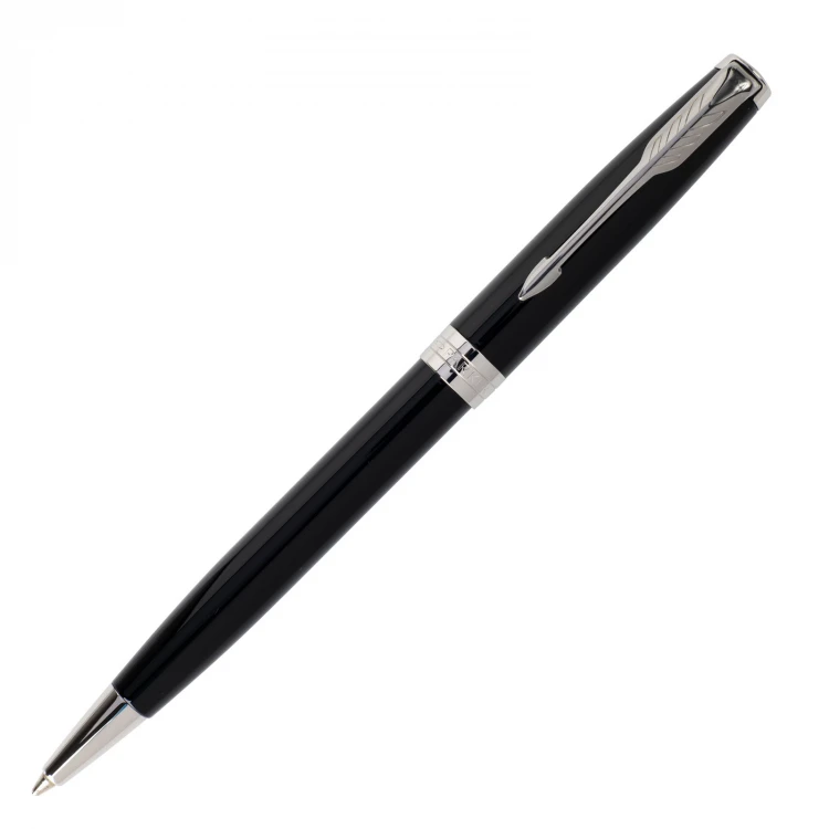 Długopis Parker Sonnet Core Czarna Laka CT - PAR215