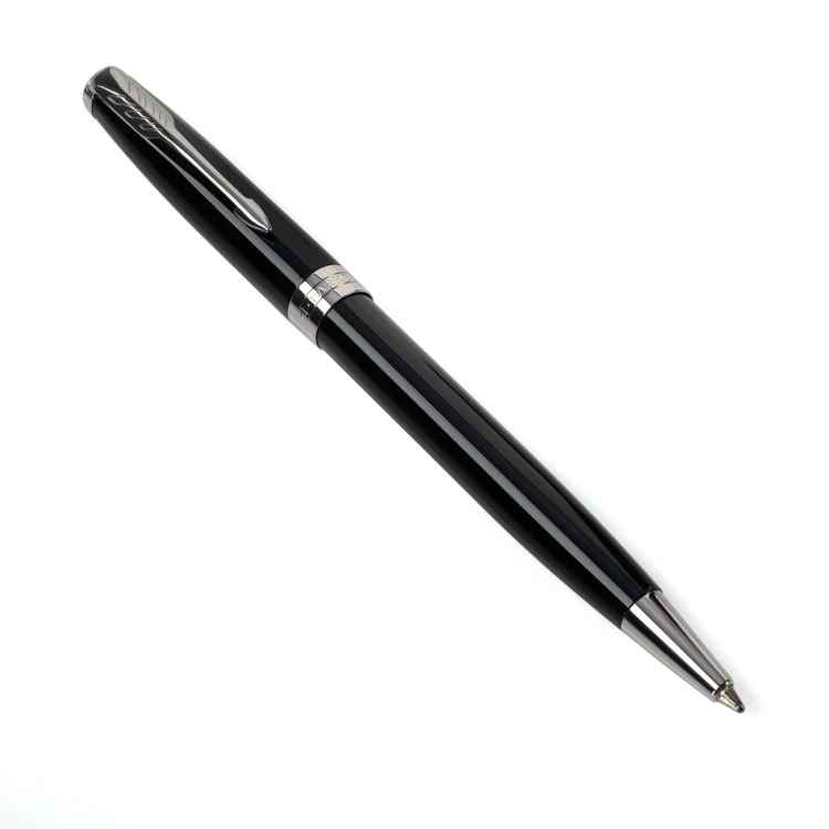 Długopis Parker Sonnet Core Czarna Laka CT - PAR215