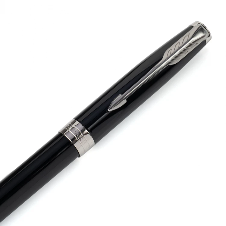 Długopis Parker Sonnet Core Czarna Laka CT - PAR215