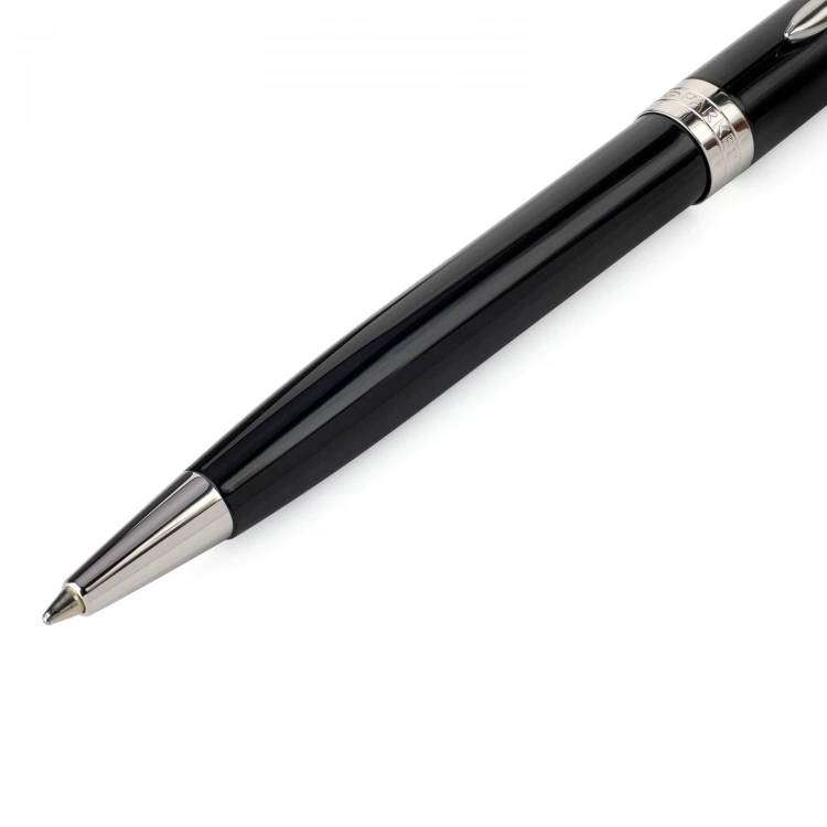Długopis Parker Sonnet Core Czarna Laka CT - PAR215