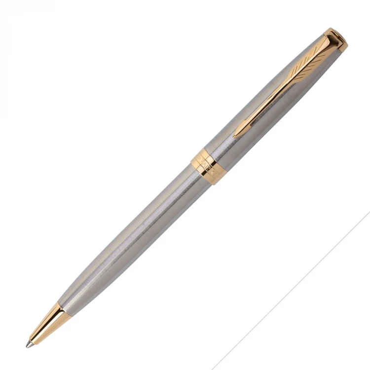 Długopis Parker Sonnet Core Stalowy GT - PAR202-D-PT