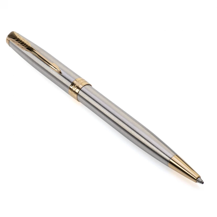 Długopis Parker Sonnet Core Stalowy GT - PAR202-D-PT