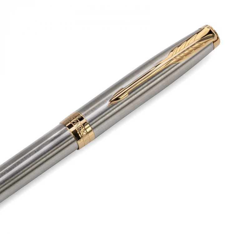 Długopis Parker Sonnet Core Stalowy GT - PAR202-D-PT