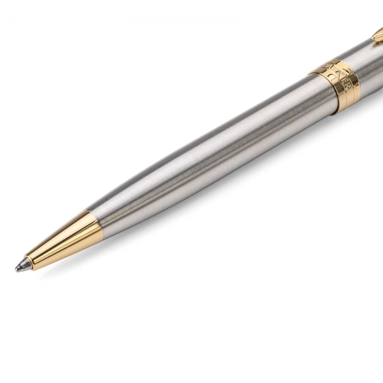 Długopis Parker Sonnet Core Stalowy GT - PAR202-D-PT