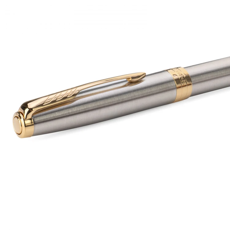Długopis Parker Sonnet Core Stalowy GT - PAR202-D-PT